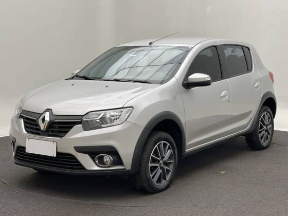 RENAULT SANDERO 1.6 16V SCE FLEX INTENSE X-TRONIC